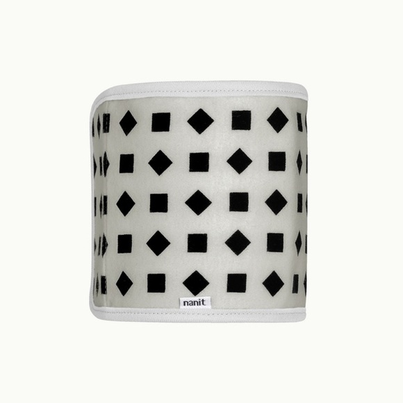 Nanit Breathing Band Pebble Gray 0-3 Mths or 3-24 Mths - Picture 1 of 9